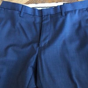 Mens banana republic modern slim fit pants 32 x 30